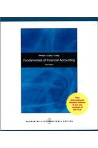 Fundamentals of Financial Accounting