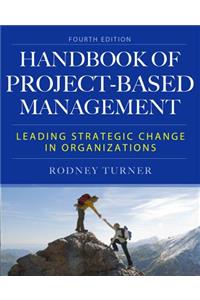Handbook of Project-Based Management