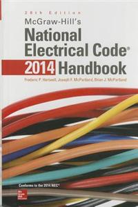 McGraw-Hill's National Electrical Code 2014 Handbook