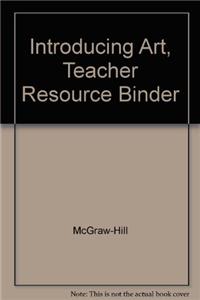 Introducing Art, Teacher Resource Binder