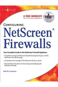 Configuring Netscreen Firewalls