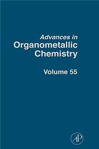 Advances in Organometallic Chemistry