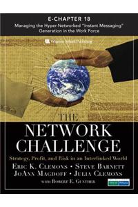 The Network Challenge (Chapter 18)