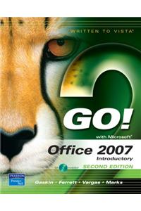 Go! with Office 2007, Introductory Value Pack (Includes Computers Are Your Future, Introductory & Myitlab for Go! with Microsoft Office 2007)