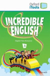 Incredible English: 3: iTools CD-ROM