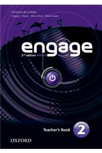 Engage: Level 2: Teacher's Book