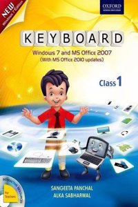 Keyboard Windows 7 Edition Teacher'S Manual 6