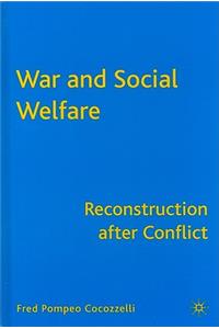 War and Social Welfare