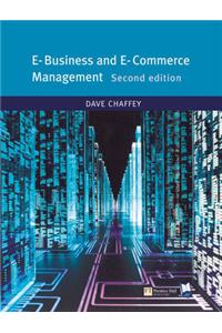 E-business and E-commerce Management
