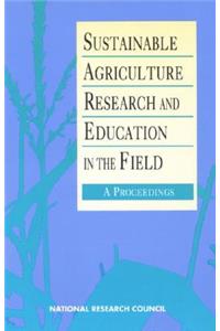 Sustainable Agriculture Research and Education in the Field