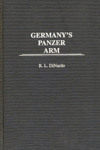 Germany's Panzer Arm