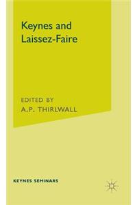 Keynes and Laissez-Faire