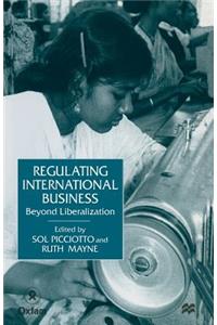 Regulating International Business