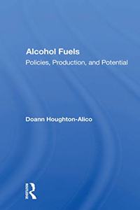 Alcohol Fuels