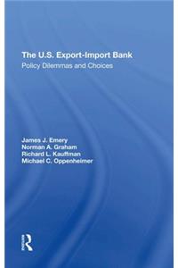 U.S. Exportimport Bank