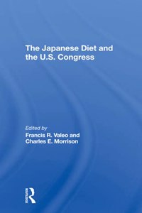 Japanese Diet and the U.S. Congress