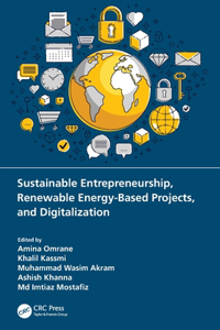 Sustainable Entrepreneurship, Renewable Energy-Based Projects, and Digitalization