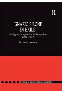 Ignazio Silone in Exile