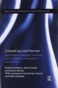 Criminal Law and Precrime