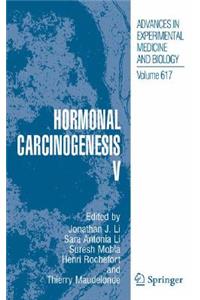 Hormonal Carcinogenesis V