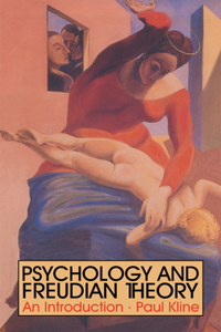 Psychology and Freudian Theory