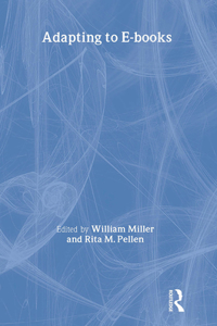 Adapting to E-Books