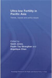 Ultra-Low Fertility in Pacific Asia