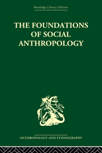 Foundations of Social Anthropology