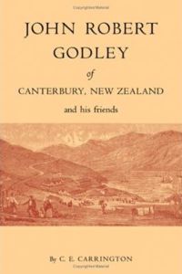 John Robert Godley of Canterbury