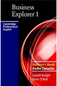 Business Explorer 1 Audio cassette