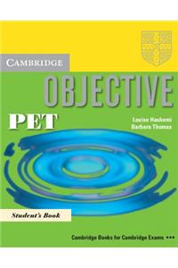 Objective PET Student's Book