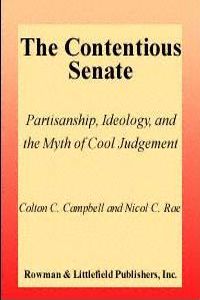 Contentious Senate