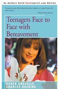 Teenagers Face to Face with Bereavement