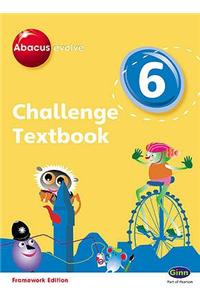 Abacus Evolve Challenge Year 6 Textbook