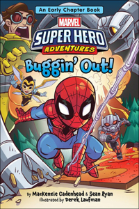 Marvel Super Hero Adventures Buggin' Out!