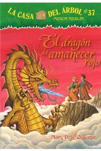 El Dragon del Amanecer Rojo (Dragon of the Red Dawn)
