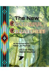 New Colorful Creatures
