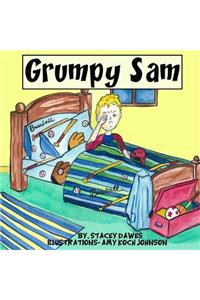 Grumpy Sam