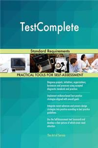TestComplete Standard Requirements