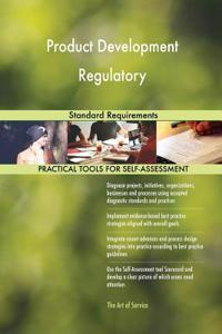 Product Development Regulatory Standard Requirements