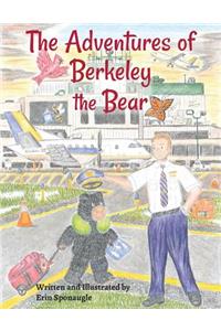 Adventures of Berkeley the Bear