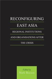 Reconfiguring East Asia