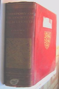 The Victoria History of the County of Hertford