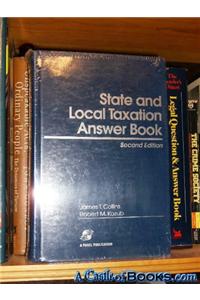 State and Local Taxation Answer Book