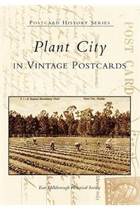 Plant City, Florida in Vintage Postcards