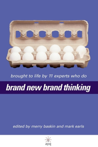 Brand New Brand Thinking