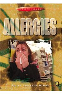 Health Issues: Allergies