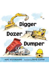 Digger, Dozer, Dumper