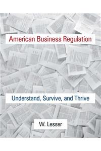 American Business Regulation