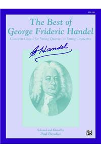 The Best of George Frideric Handel